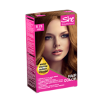 SHE Natural Color Saç Boyası 8.73 Karamel