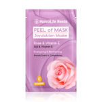 Huncalife Needs Soyulabilen Maske Gül&Vitamin E 10 ml